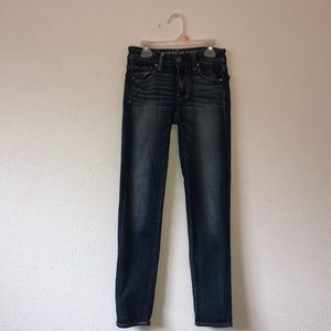 American Eagle size 0 jeans